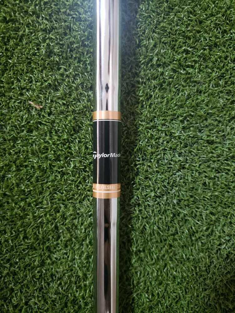 NEW TaylorMade TP Collection Ardmore 3 Copper Putter 35" w/Head Cover & SS Grip