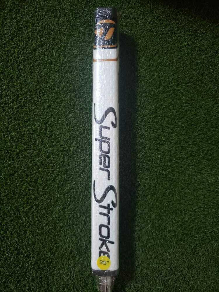 NEW TaylorMade TP Collection Ardmore 3 Copper Putter 35" w/Head Cover & SS Grip