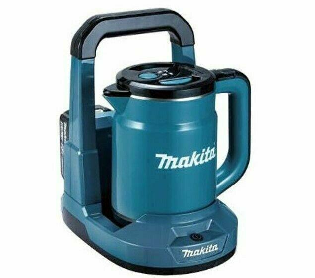 Express  KT 360 DZ Rechargeable Kettle 0.8 L 36V ( 18V×2 ) Blue Tool Only