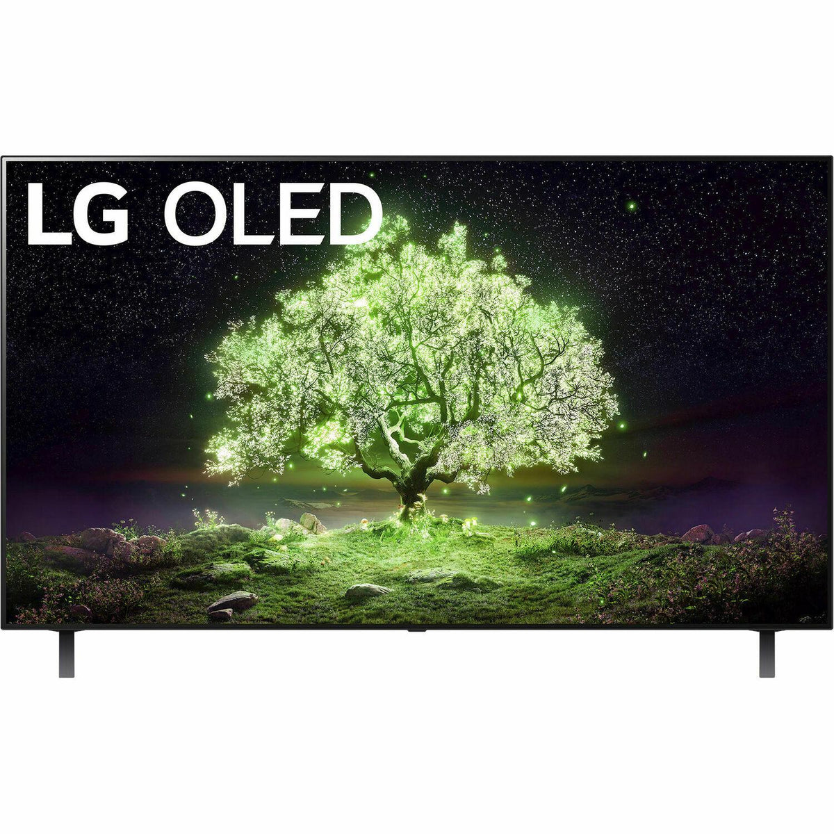 lg a1pu 55" 4k ultra hd hdr smart oled tv - 2021 model