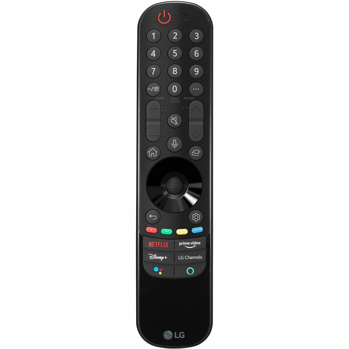 lg a1pu 55" 4k ultra hd hdr smart oled tv - 2021 model