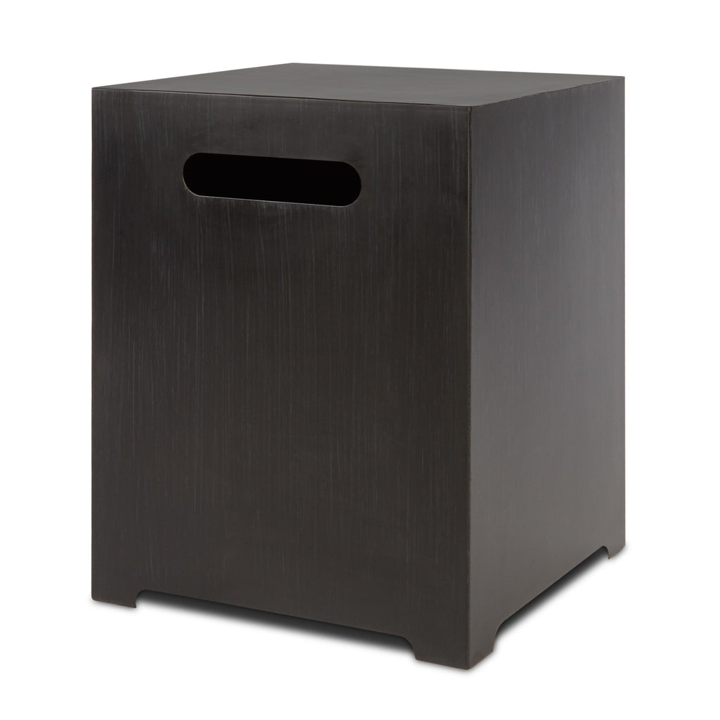 Lanesboro 20 lb. Tank Cover in Gray by Real Flame