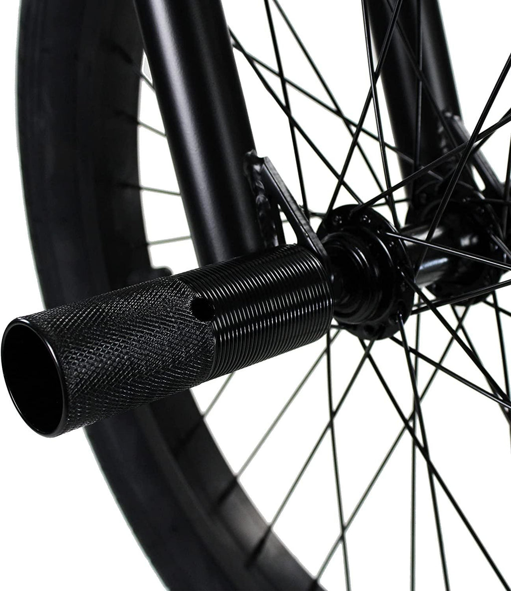 Elite BMX 20" Stealth BMX Bike, Black