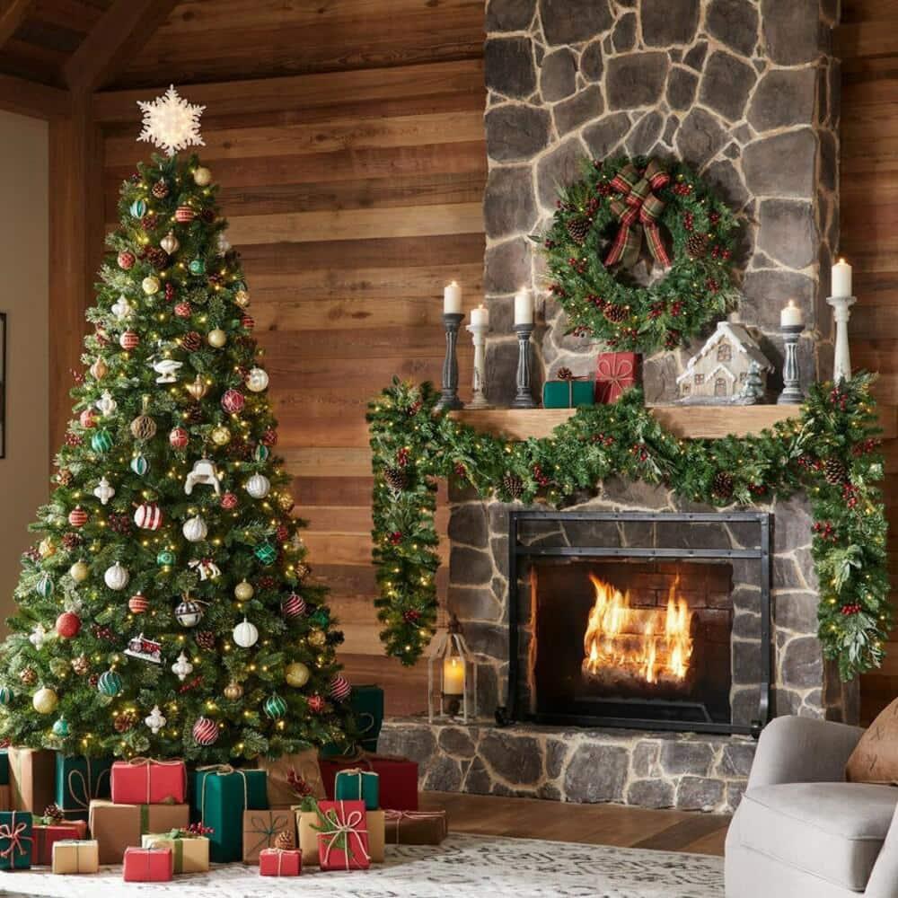 7.5 ft. WestFir Christmas Tree