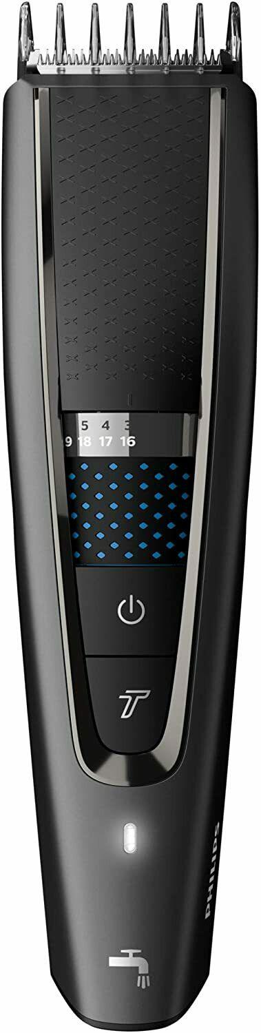 Philips Hc7650/15 Series 7000 Trimmer With 28 Fittings 3 Combs Kit Hairdressing