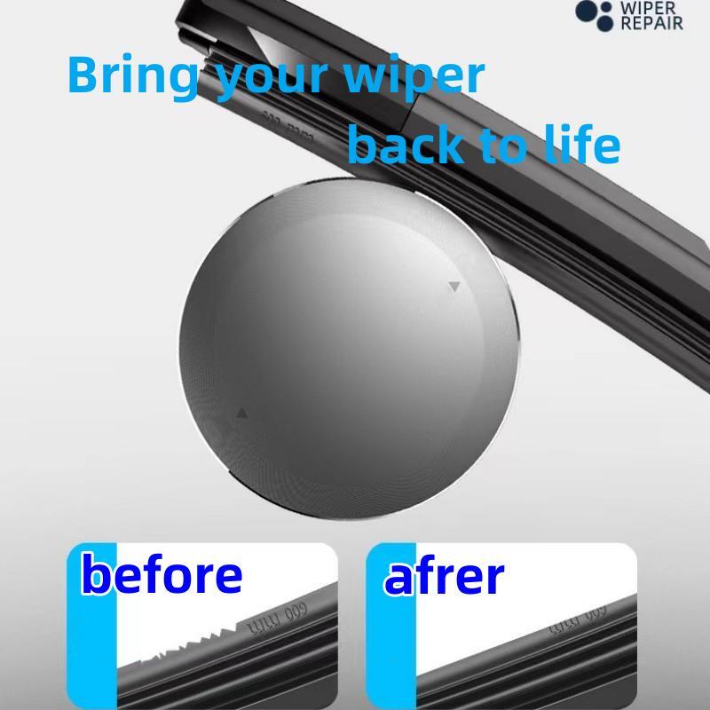 Restore Your Car Windshield Wipers to Like-Condition with This Universal Refurbishing Tool!
