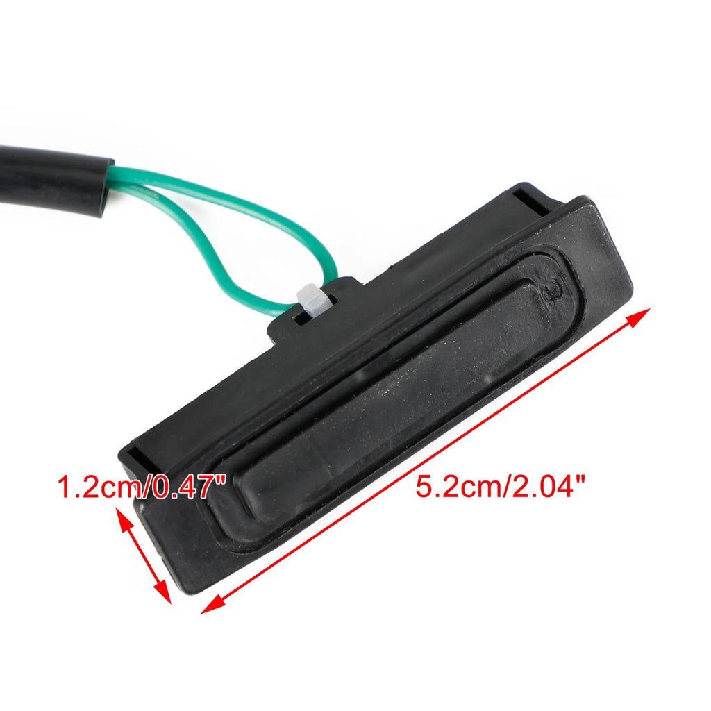 2008-2011 Subaru Impreza Wagon 63270FG001 63270FG000 Tailgate Hatch Trunk Handle Switch Generic
