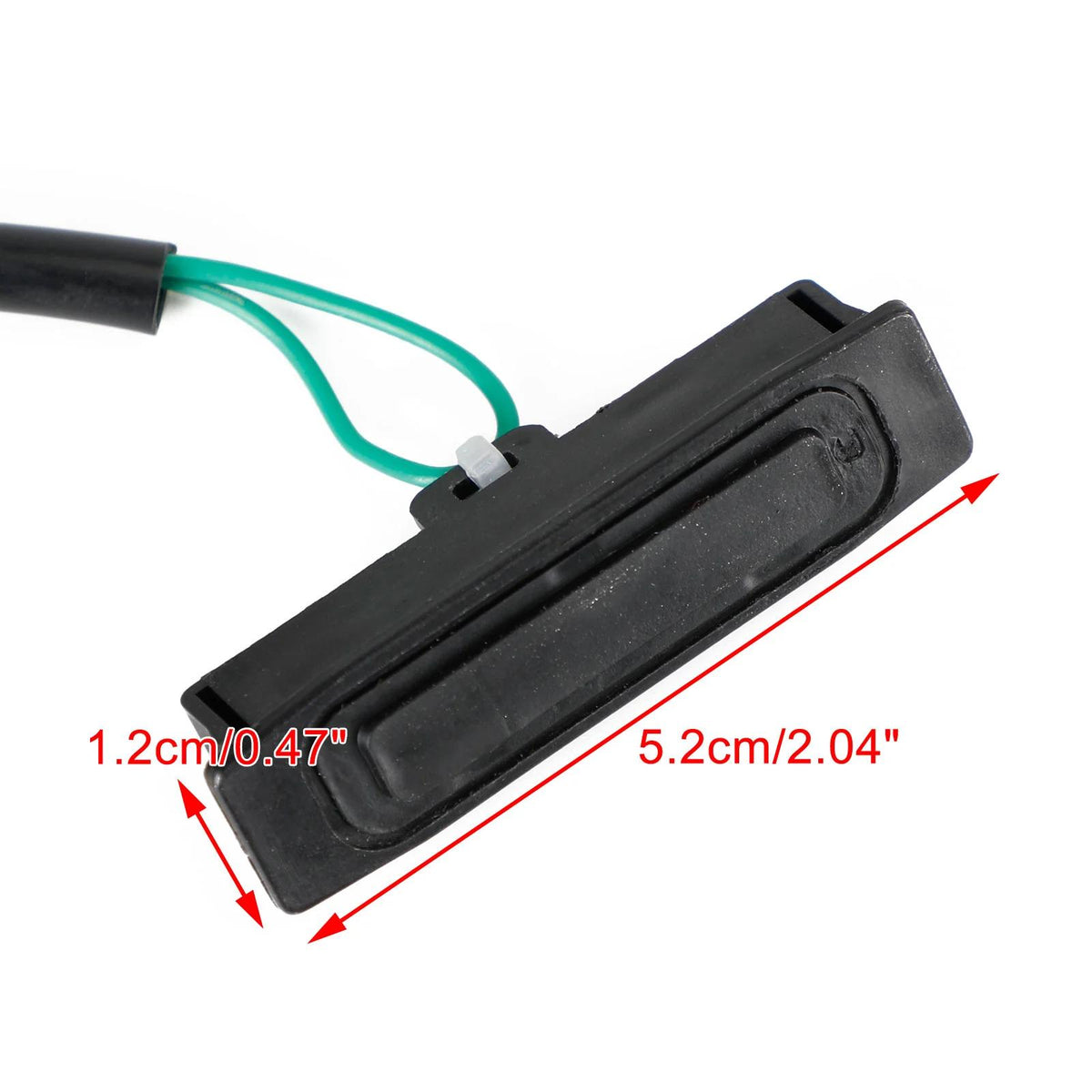 2008-2011 Subaru Impreza Wagon 63270FG001 63270FG000 Tailgate Hatch Trunk Handle Switch Generic