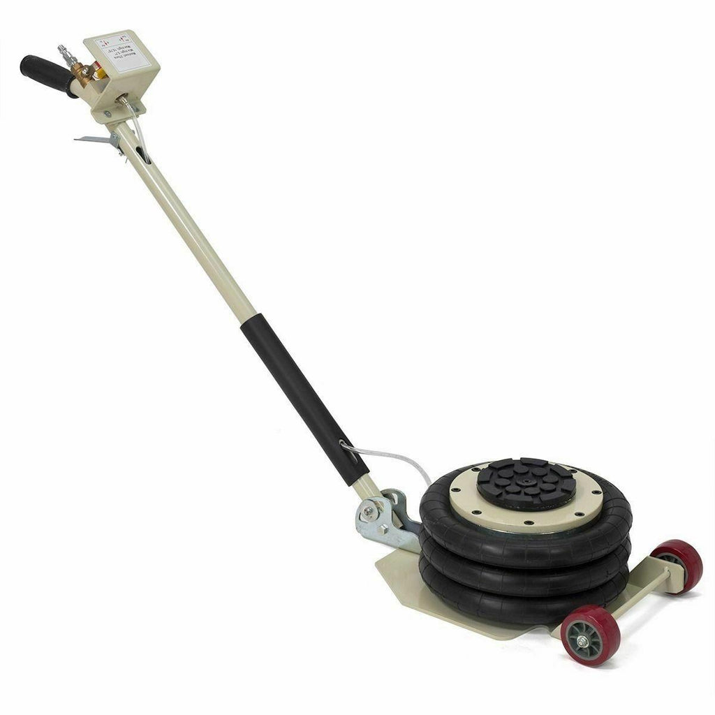 3 TON Ajustable Height Portable Triple Bag Air Jack TRIPLE BAG AIR JACK New