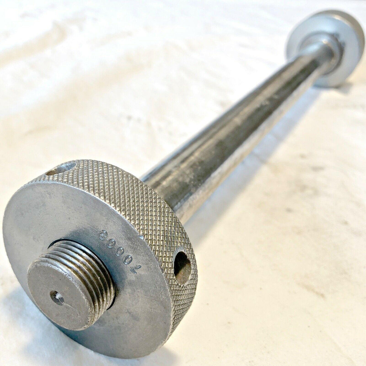 Atlas 20731 1" Arbor Assembly for 1410 Brake Lathes Drum Dokter FMC Bear