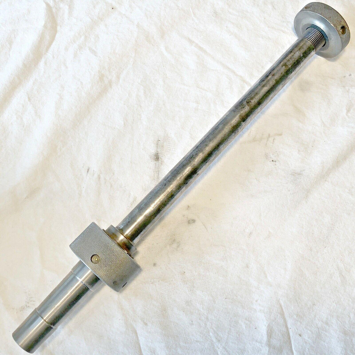Atlas 20731 1" Arbor Assembly for 1410 Brake Lathes Drum Dokter FMC Bear