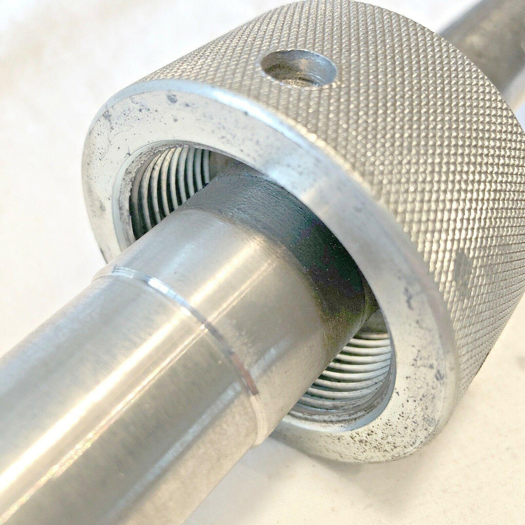 Atlas 20731 1" Arbor Assembly for 1410 Brake Lathes Drum Dokter FMC Bear