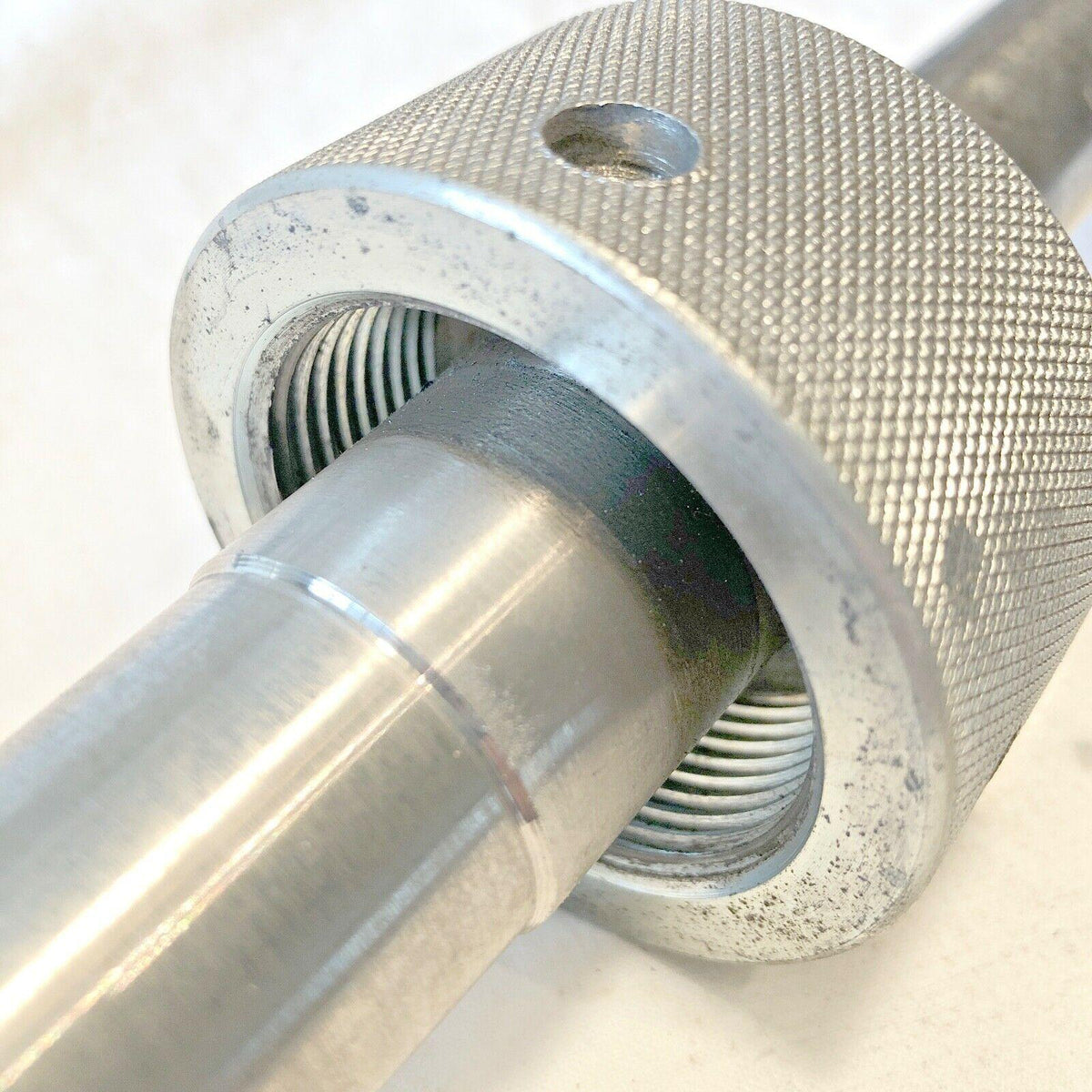 Atlas 20731 1" Arbor Assembly for 1410 Brake Lathes Drum Dokter FMC Bear