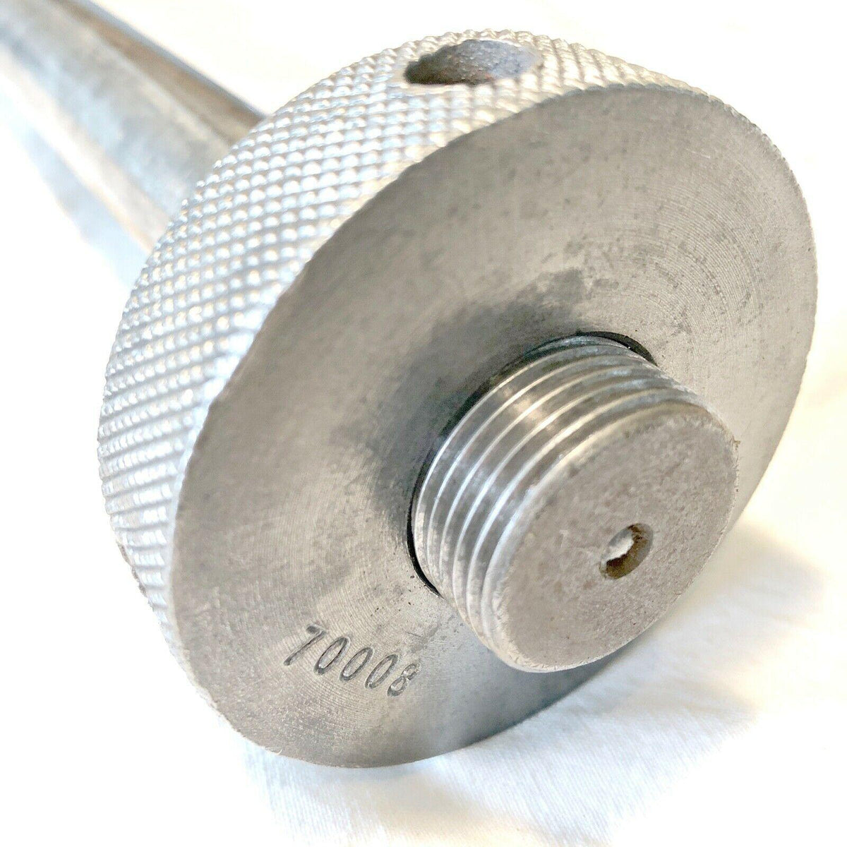 Atlas 20731 1" Arbor Assembly for 1410 Brake Lathes Drum Dokter FMC Bear