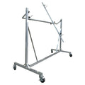 Champ Mobile Steel Car Hood Holder Paint Rotisserie Dolly 6263 Auto Body Repair