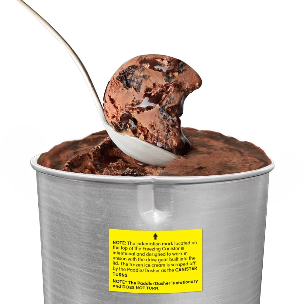 EIM-924LX 4 quart Old Fashioned Electric Ice Cream Maker, Pine Bucket