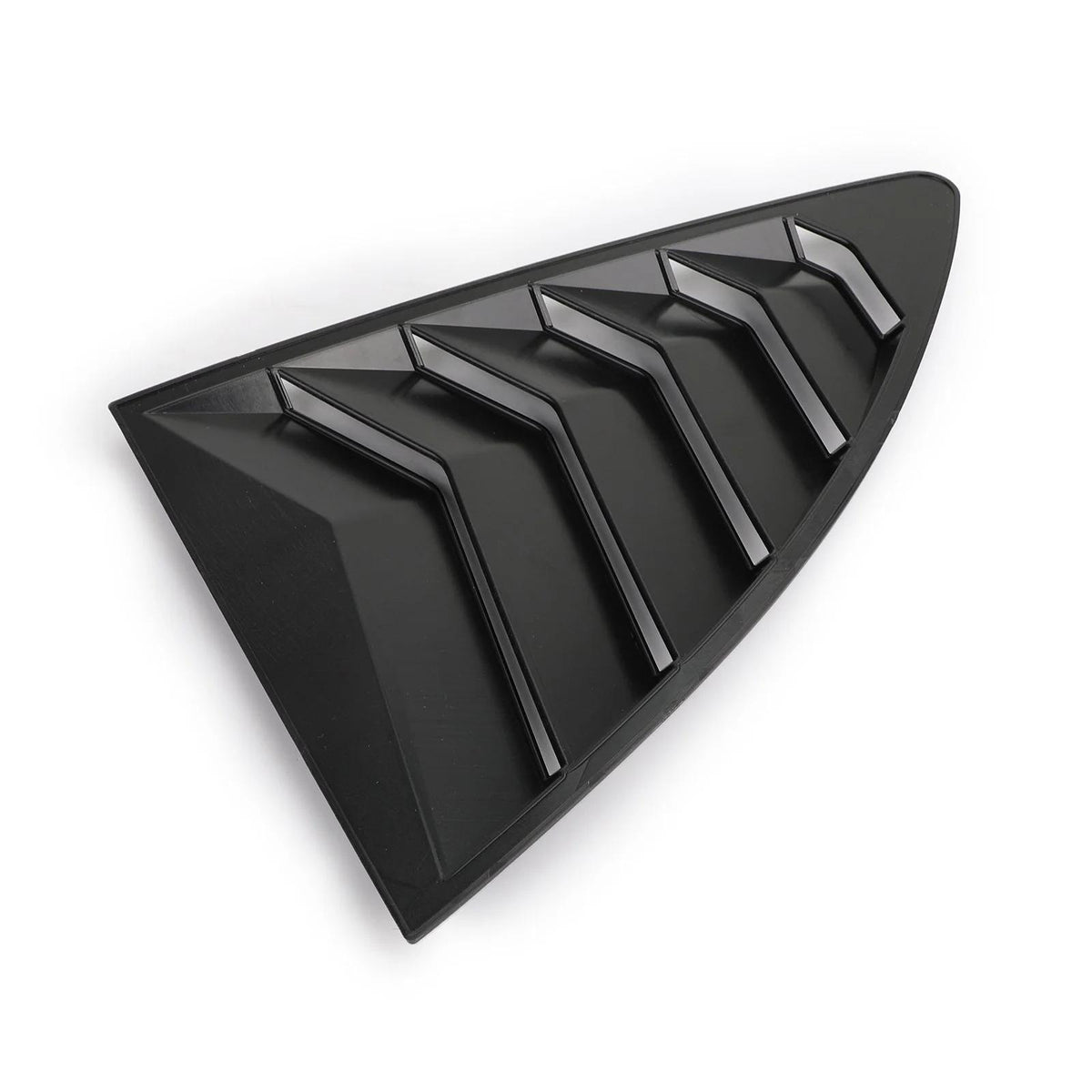 Side Window Louver MatteBlack For 13-18 Scion FRS BRZ Toyota 86 GT86 AE86 Generic