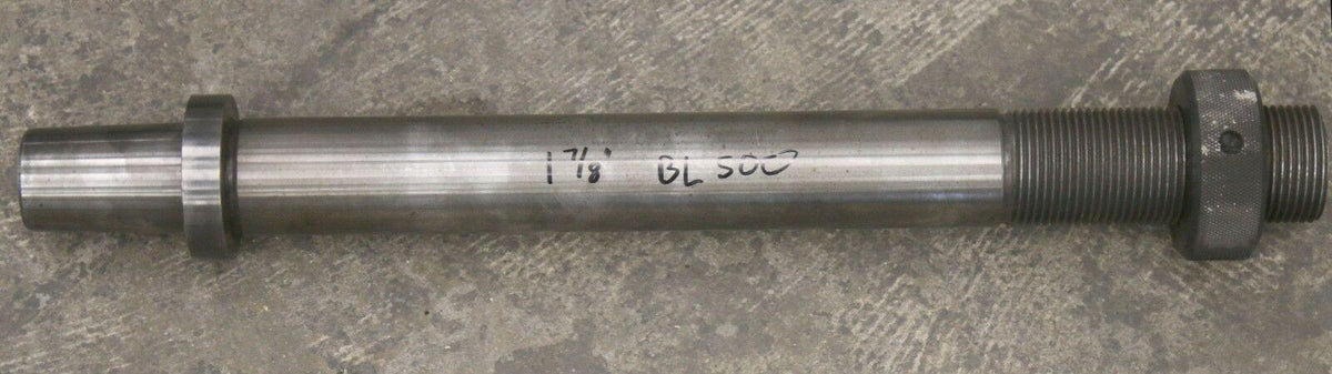 Hunter Engineering BL-500 Brake La1-7/8" Heavy Duty Arbor Kit with Nut