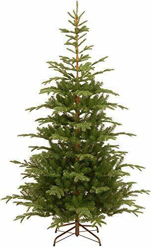 Artificial Christmas Norwegian Spruce Tree Feel Real  Green Modern Color