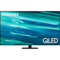 samsung 75" q80a qled 4k ultra hd hdr smart tv - 2021 model *qn75q80a