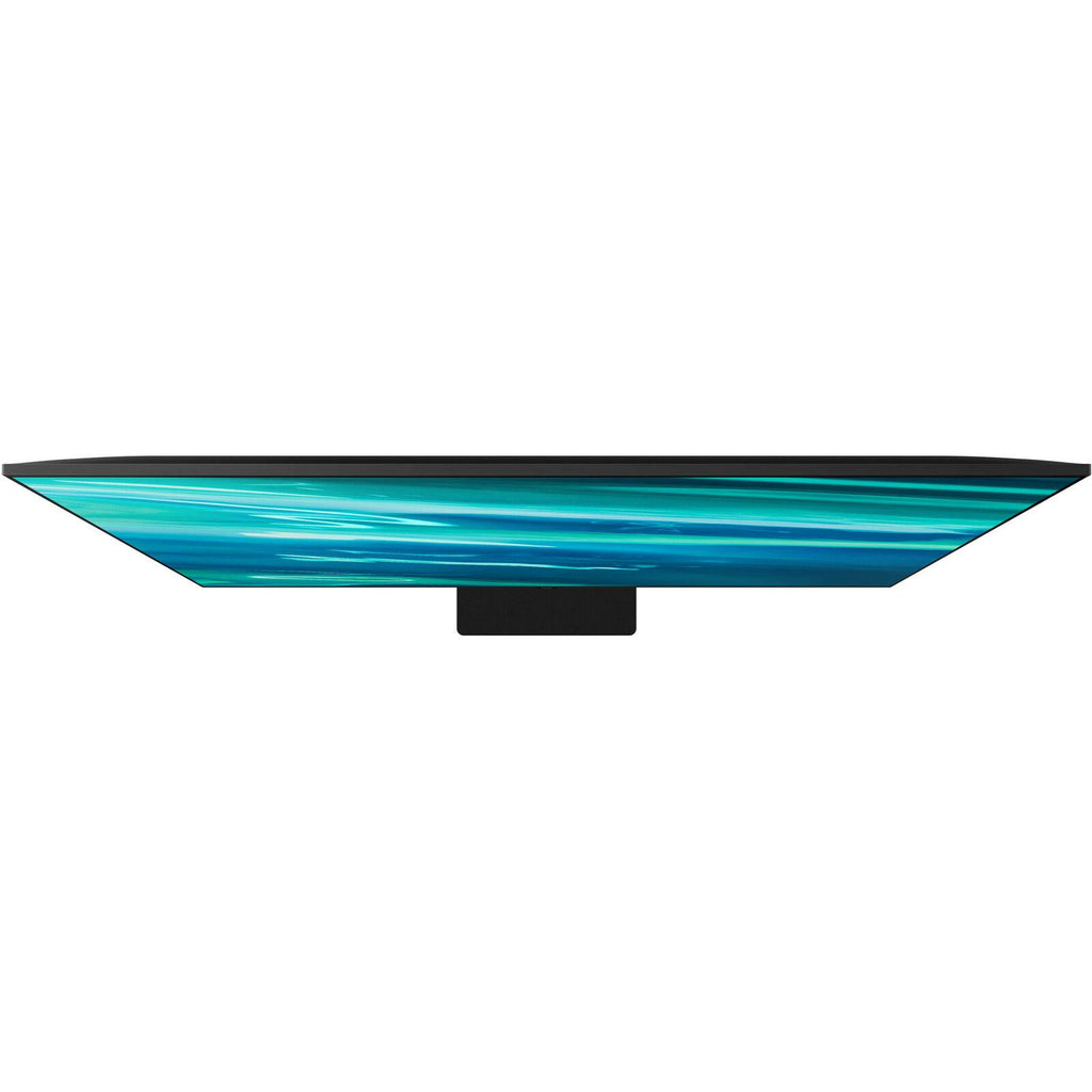 samsung 55" q80a qled 4k ultra hd hdr smart tv - 2024 model