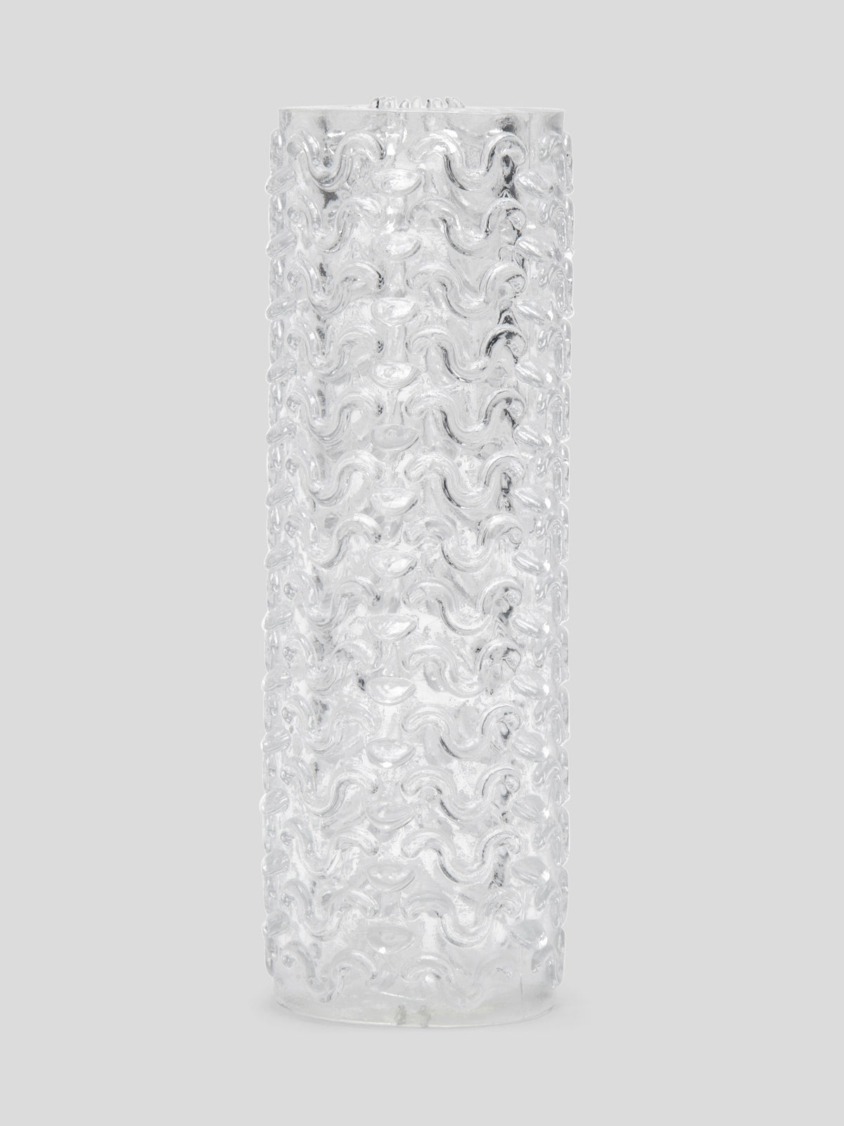 Lovehoney Reversible Double Stroker Intense Ticklers, Clear