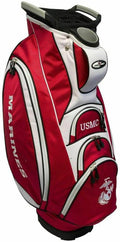 Team Golf Victory Cart Bags (Marines, 10 way top) USMC NEW