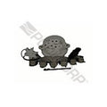 A A Manufacturing G.Q.F. Manufacturing Co 540234 6-Port Top Feed Retro Kit