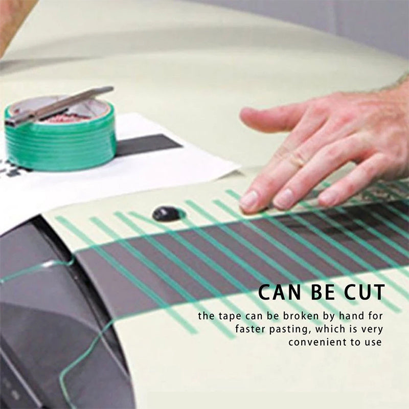 5M/10M/50M Vinyl Car Wrap Knifeless Tape  Line Car Stickers Cutting Tool Vinyl Film Wrapping Cut Tape Auto Accessories