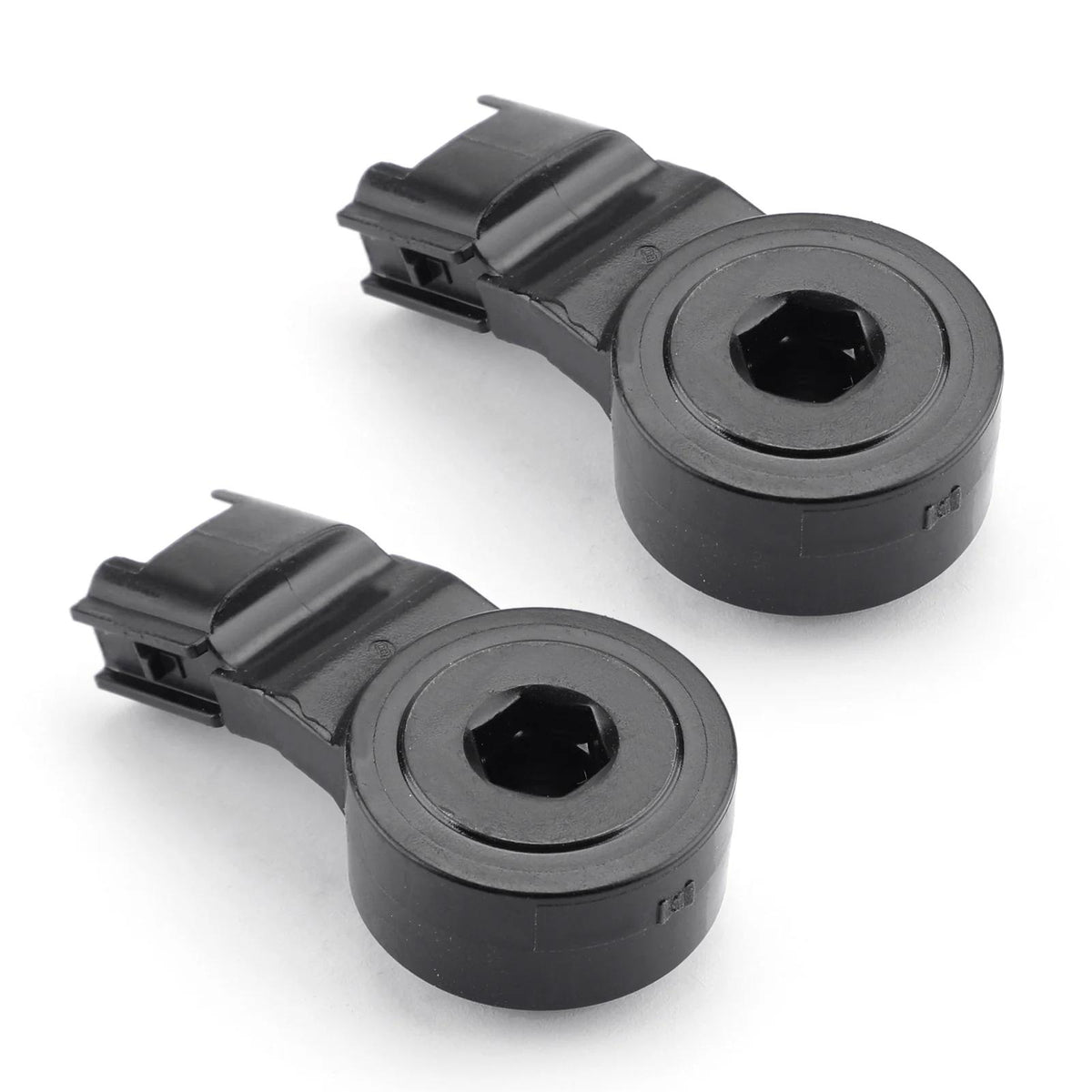 2Pcs Engine Knock Sensor For Toyota Corolla Camry Sienna Lexus Scion 2004-2012 Generic