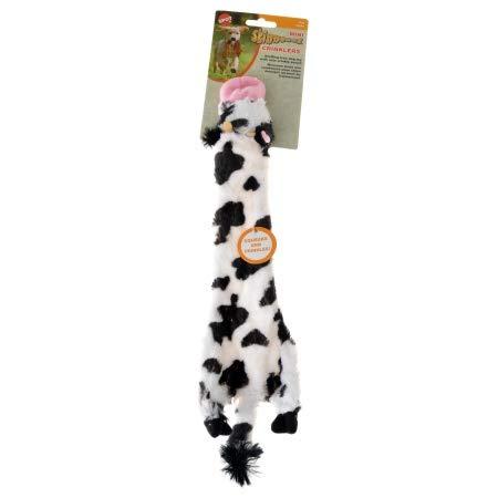 Spot Skinneeez Crinklers - Cow - Mini (15 Pack)