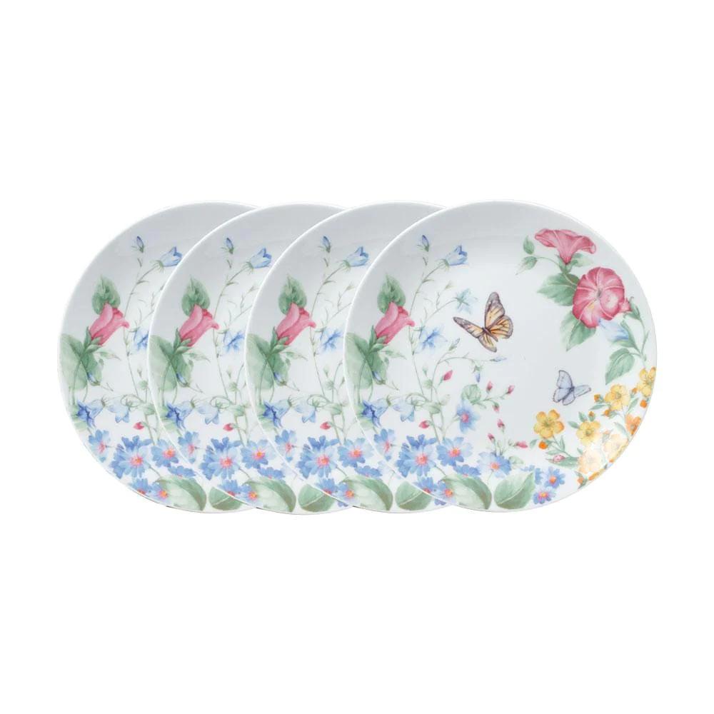 Annabelle Set of 4 Salad Plates