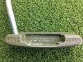 PING Cushin SCOTTSDALE Vintage Slotted Putter RH / Steel ~35" / No Grip /mm5133