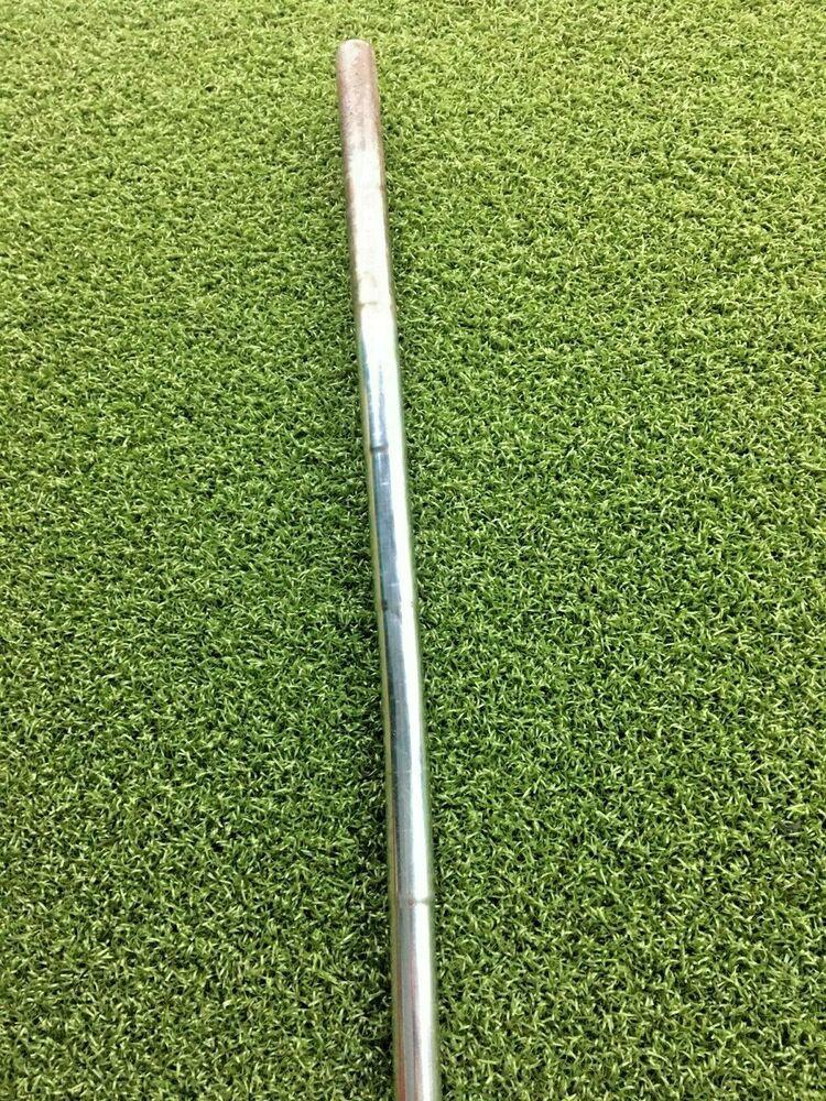 PING Cushin SCOTTSDALE Vintage Slotted Putter RH / Steel ~35" / No Grip /mm5133