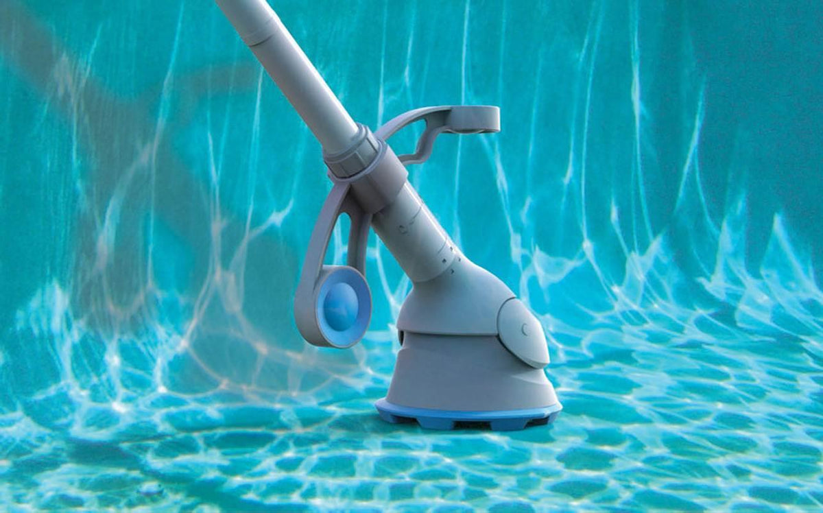 intex 1000 gph filter pump | 28637eg &amp; kokido krill automatic pool vacuum