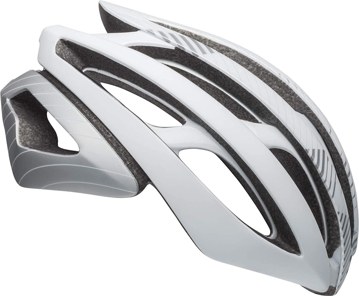 BELL Z20 MIPS Adult Road Bike Helmet - Shade Matte/Gloss Silver/White (2021), Small (52-56 cm)