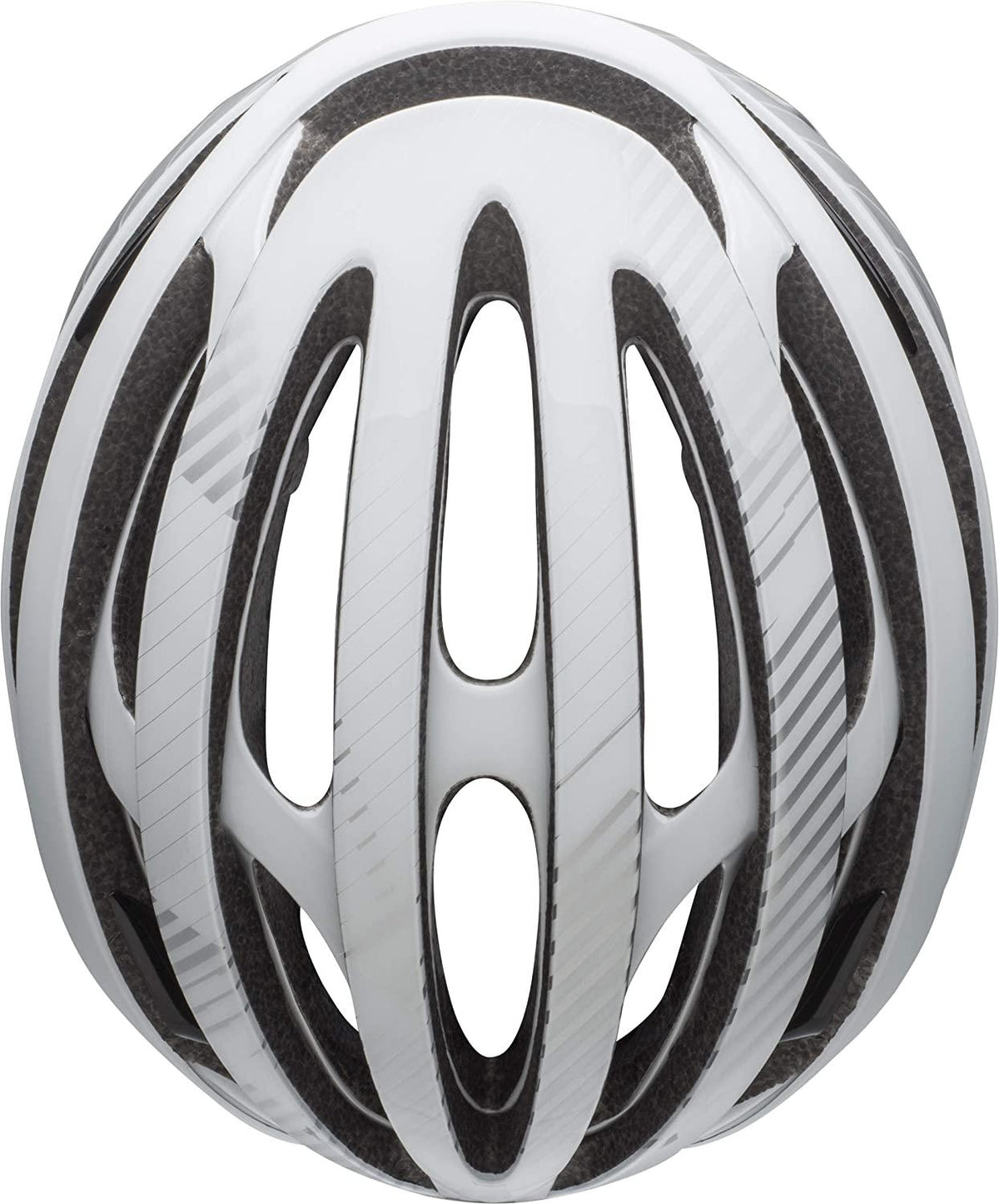 BELL Z20 MIPS Adult Road Bike Helmet - Shade Matte/Gloss Silver/White (2021), Small (52-56 cm)