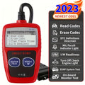 Car's Diagnostic Tool:The Upgraded Version Of MS309 OBD2 OBDII EOBD Fault Code Reader Scanner Tool