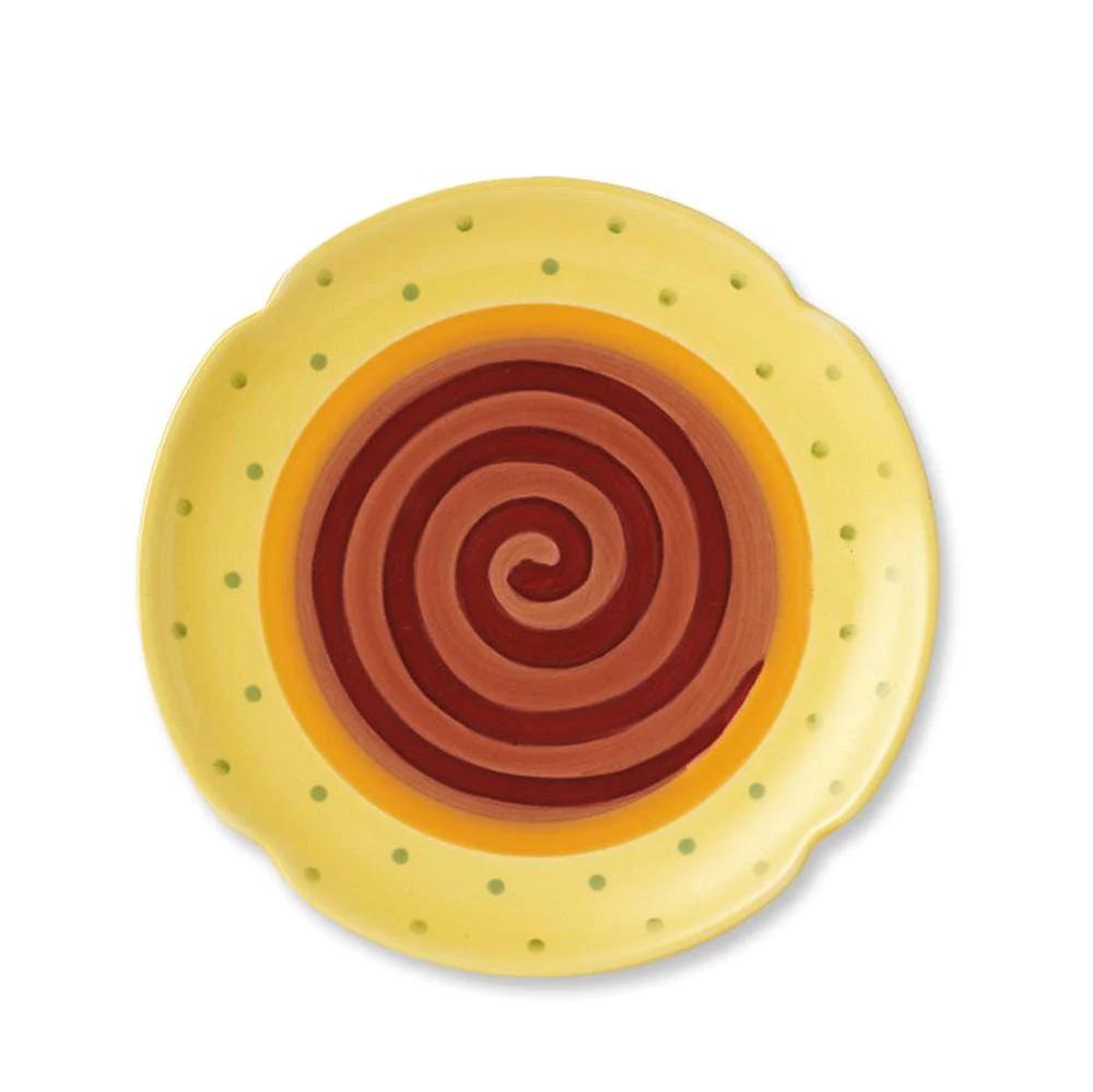 PistouletDessert Plate