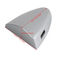 Silver Front Left Ouside Door Handle Key Cover Cap 69218-53021 For Lexus IS250 Generic