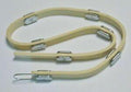 Adjustable Ventilated Rotor Silencer Band for AMMCO / FMC Brake Lathes, 6920