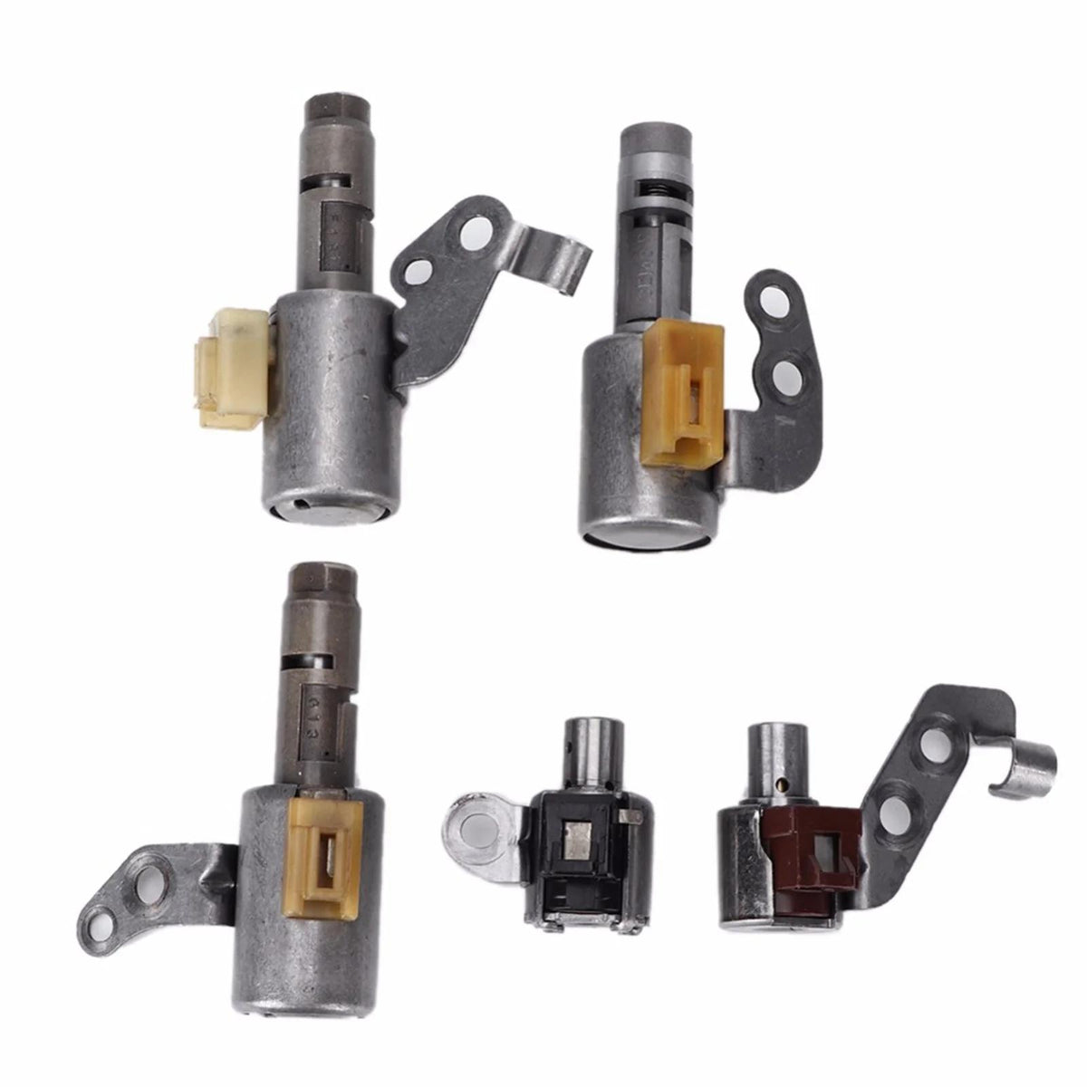 2001-2004 Toyota Highlander 2.4L 5pcs Transmission Solenoid U140 U240 Generic