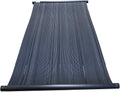 SolarPoolSupply Highest Performing Design - Universal Solar Pool Heater Panel Replacement (4' X 8' / 2" I.D. Header)