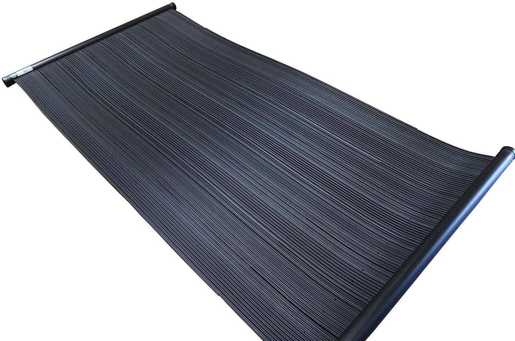 SolarPoolSupply Highest Performing Design - Universal Solar Pool Heater Panel Replacement (4' X 8' / 2" I.D. Header)