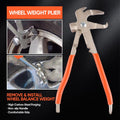 Wheel Weight Plier