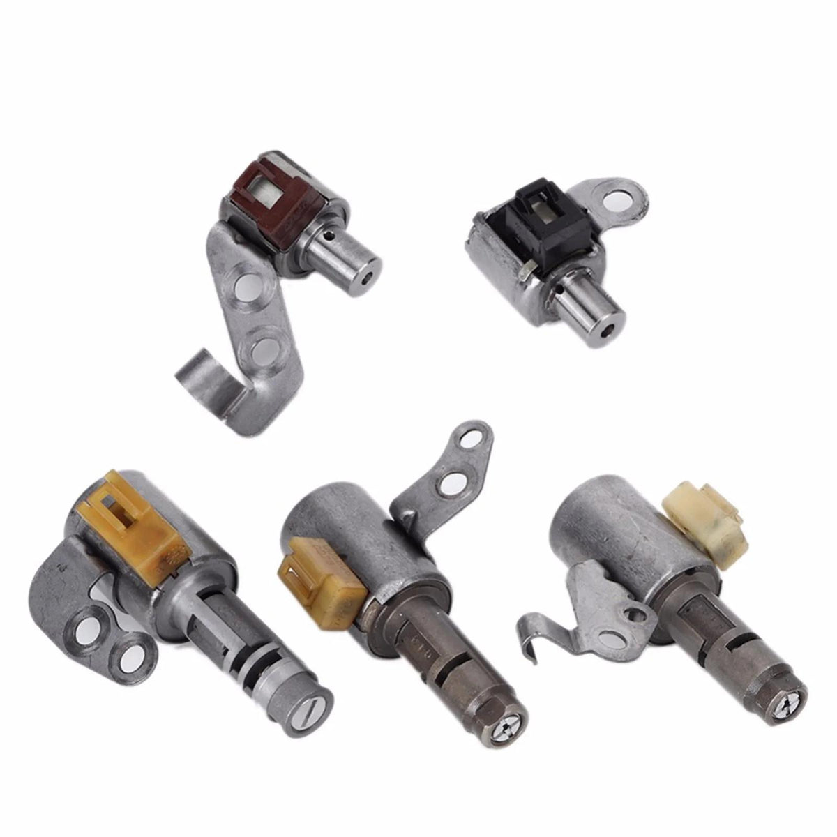 2001-2004 Toyota Highlander 2.4L 5pcs Transmission Solenoid U140 U240 Generic