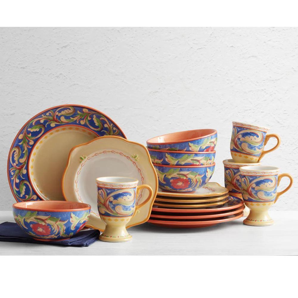 Villa della LunaDinnerware Set
