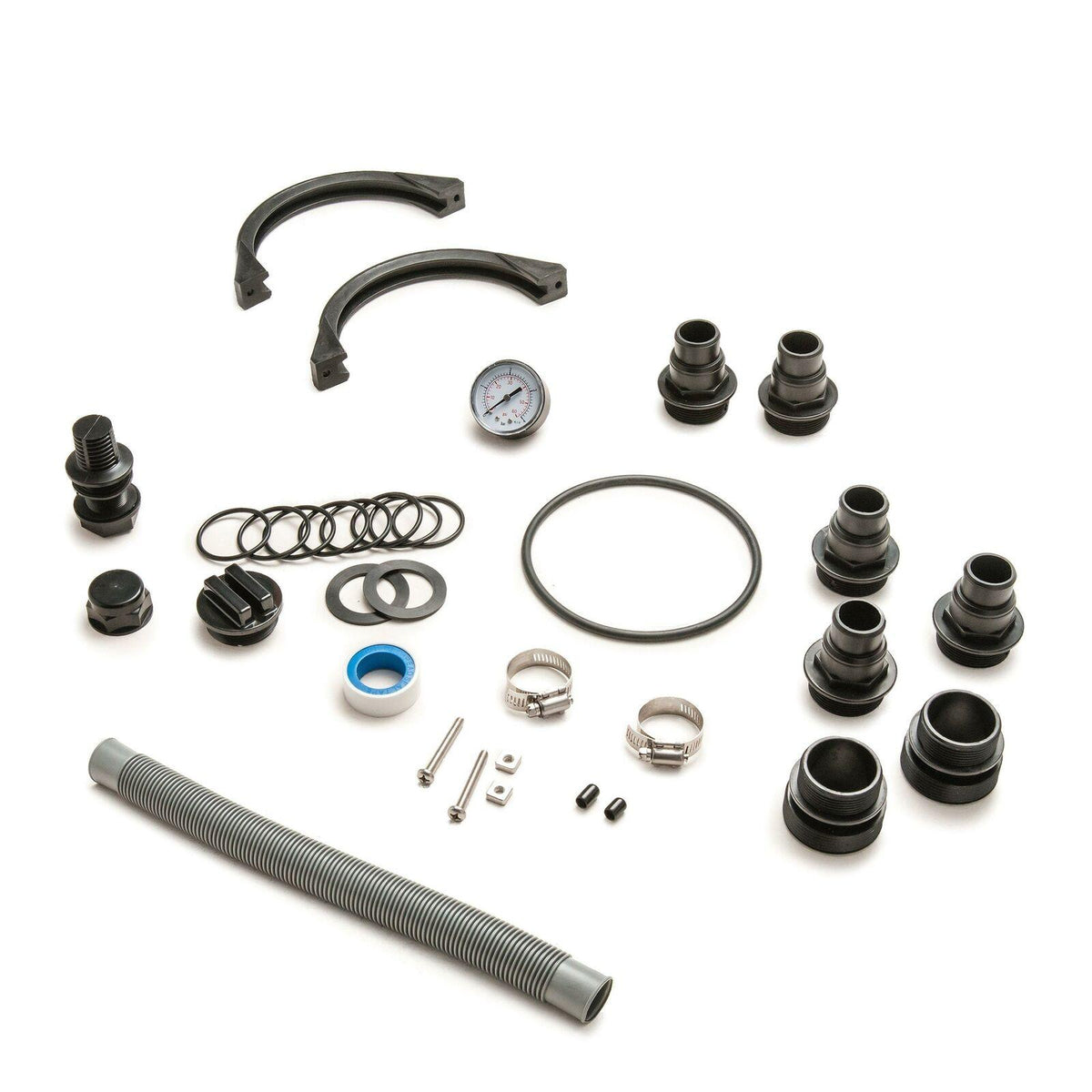 game sandpro 75d above ground pool pump and sand filter system