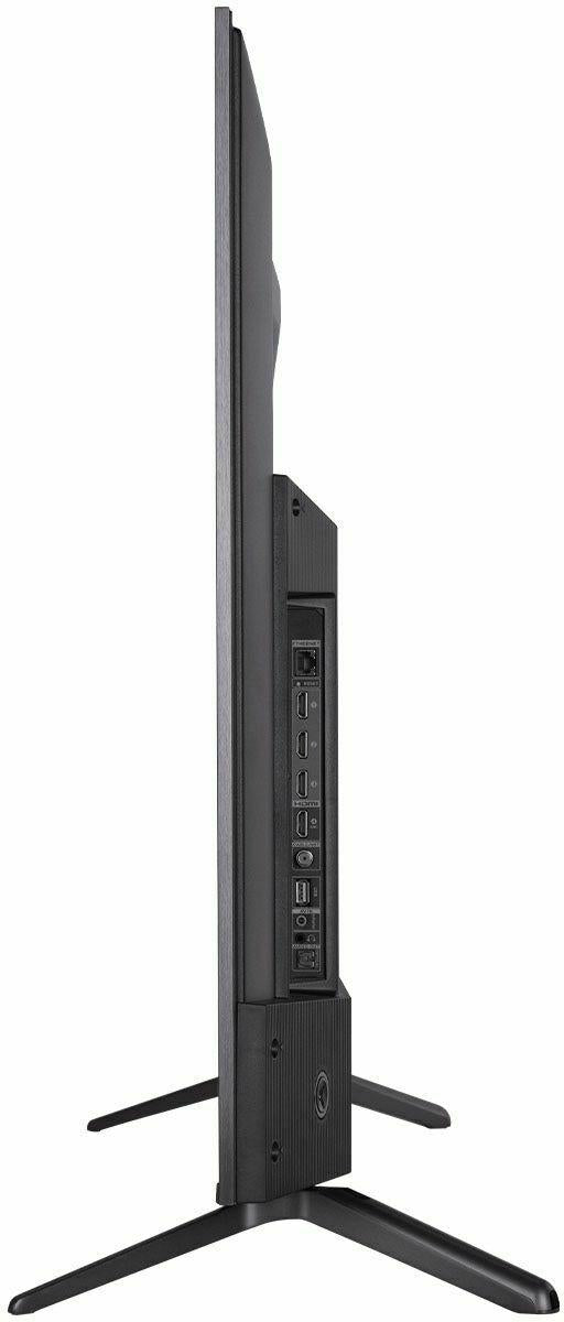 tcl 55" 5-series 4k qled dolby vision hdr smart roku tv