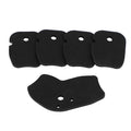 5PCS Cup Holder Rubber Insert 66995-AD021 66995-AD011 For 2001-2004 Toyota Tacoma Generic